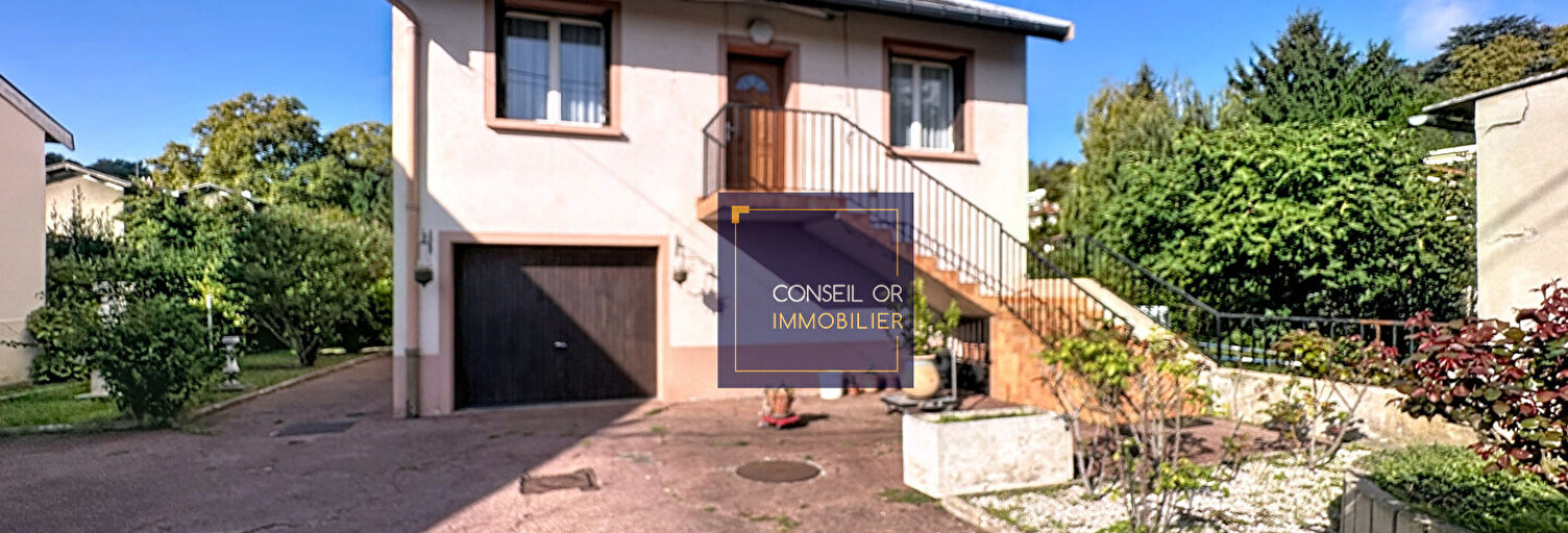 Maison 5 Pièces 152 m² à vendre à Sainte-Foy-lès-Lyon (69110)