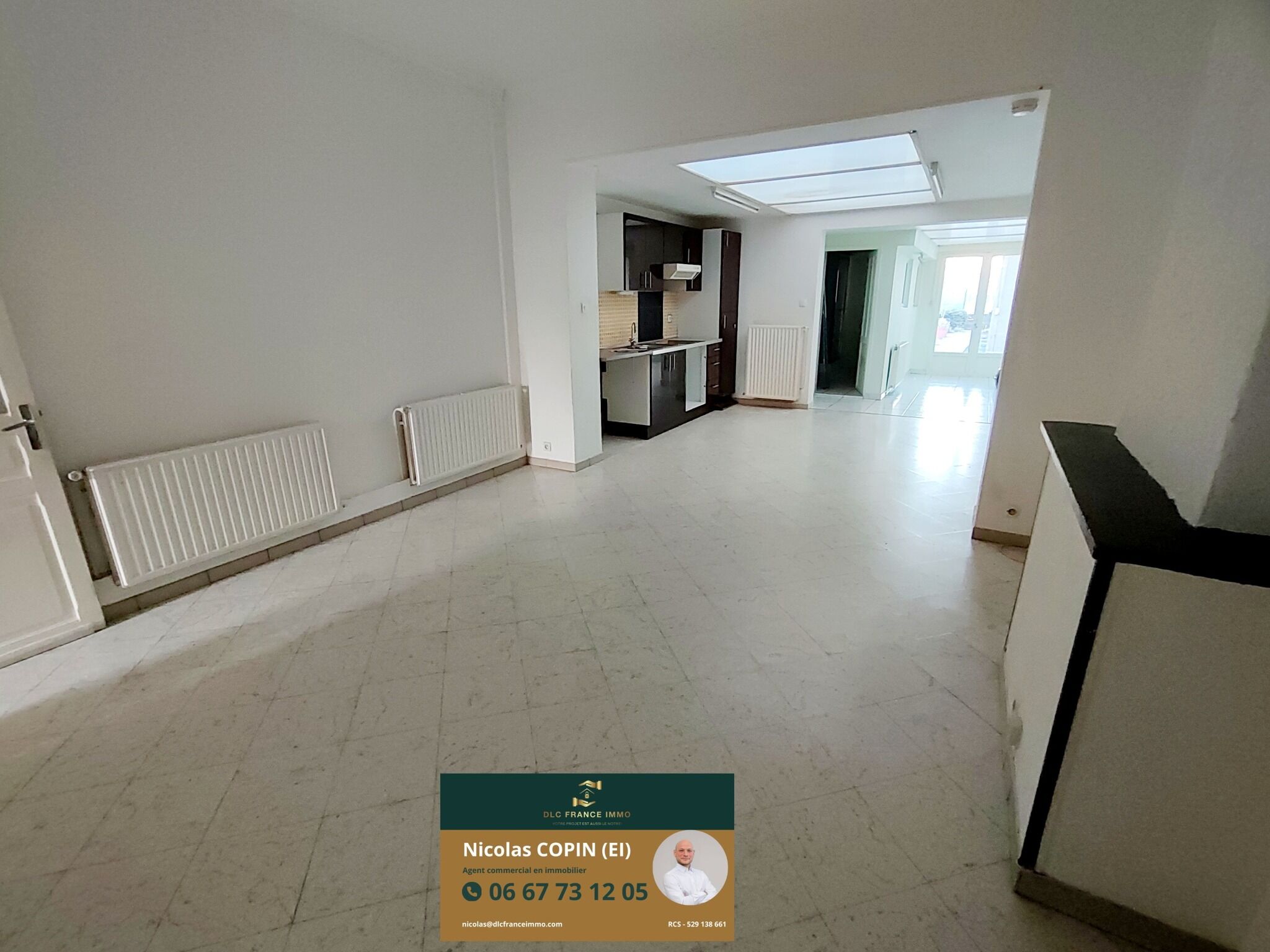Agence immobilière de DLC FRANCE IMMO