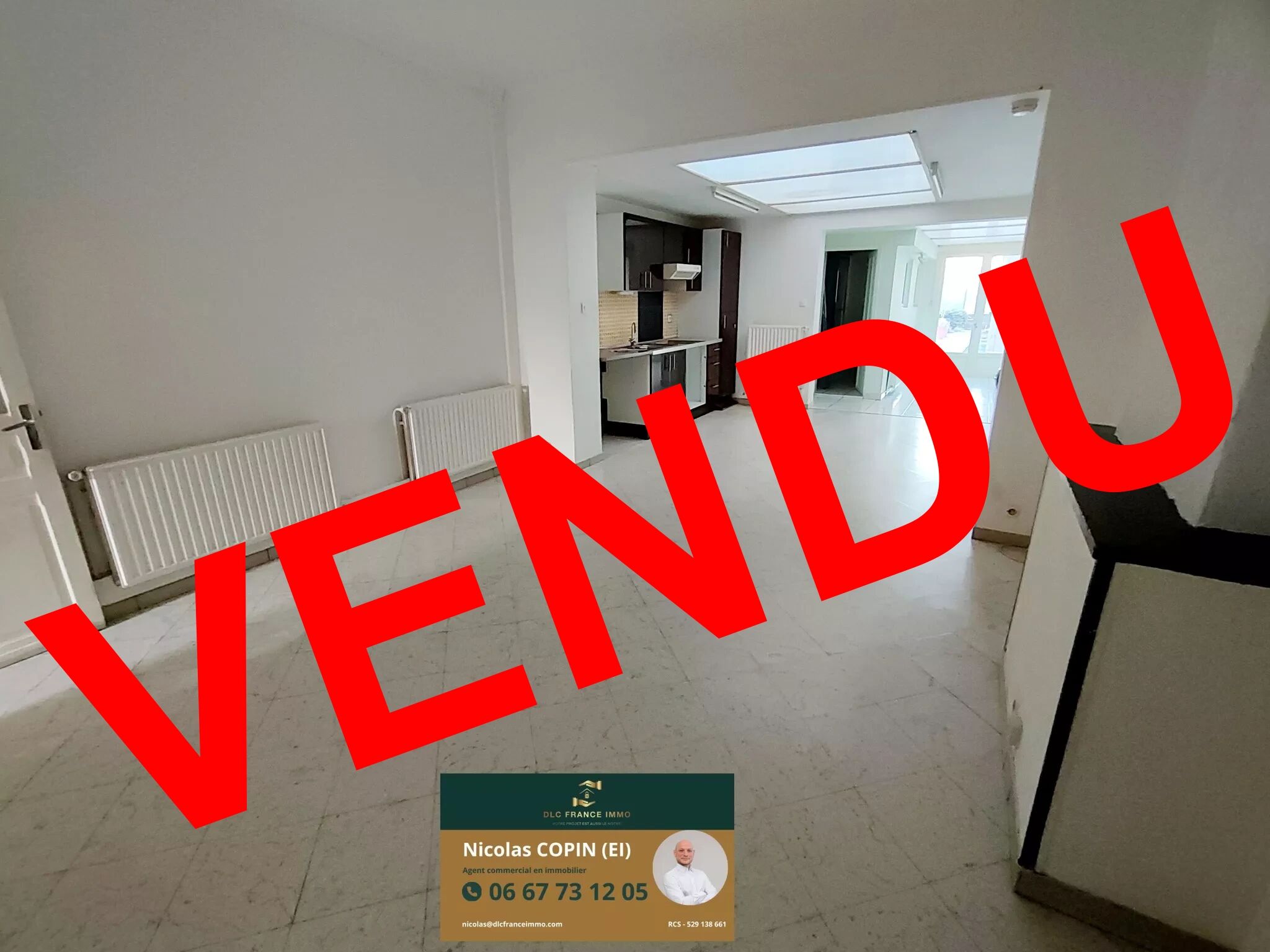 Agence immobilière de DLC FRANCE IMMO