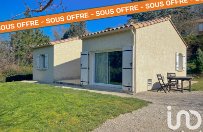 vente maison 195 000 € à proximité de Fons-sur-Lussan (30580)