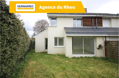 location maison 1 081 € CC /mois à proximité de Chartres-de-Bretagne (35131)