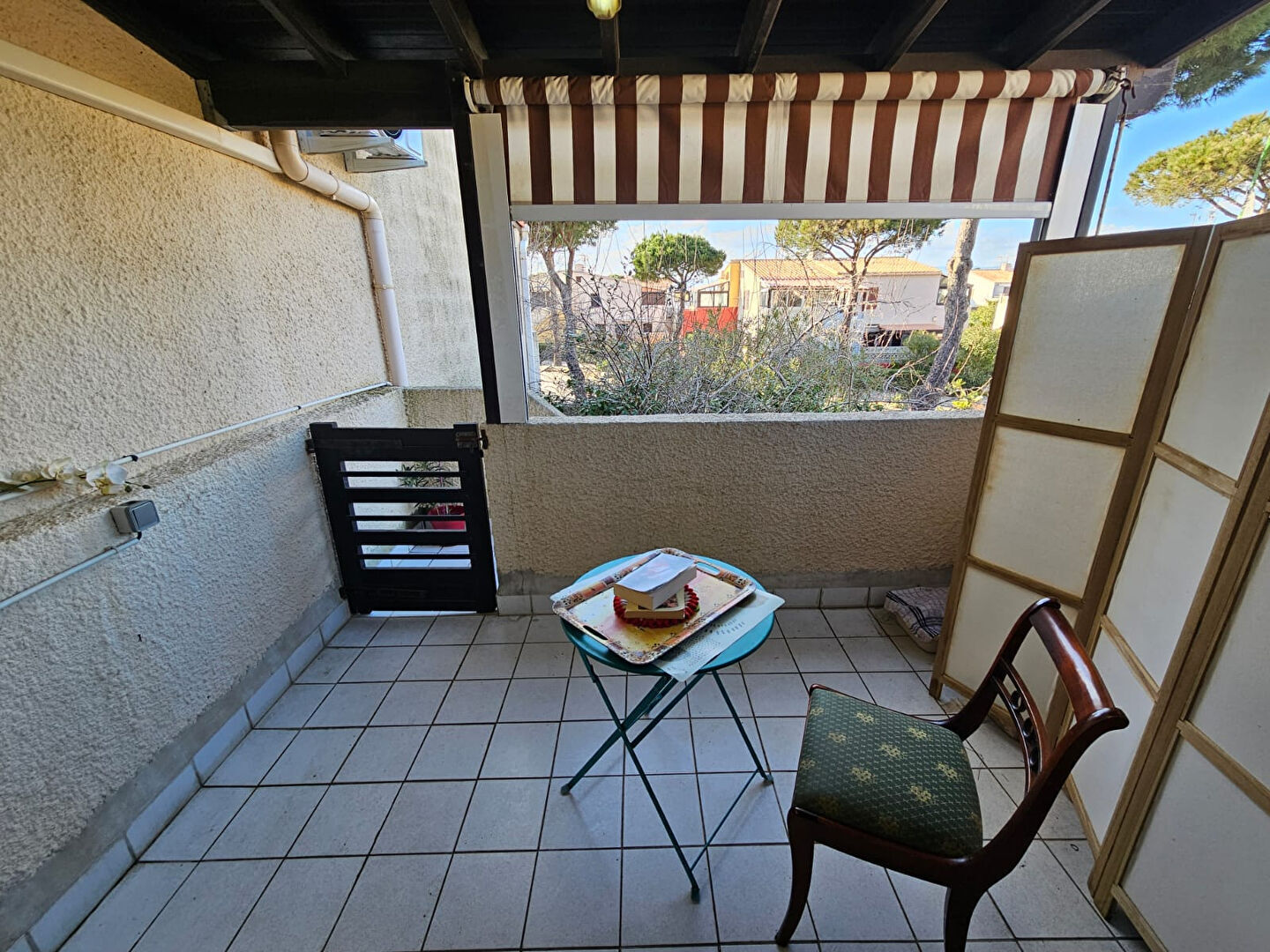 Appartement 2 pièces  à vendre Barcarès (Le) 66420