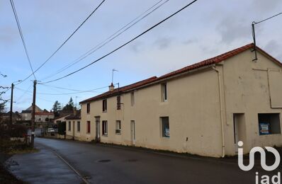 vente maison 29 700 € à proximité de La Chapelle-Thireuil (79160)