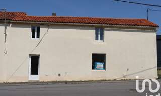 Maison 2 Pièces 80 m² à vendre à Largeasse (79240)