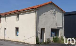 Maison 2 Pièces 80 m² à vendre à Largeasse (79240)