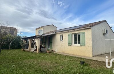 vente maison 305 000 € à proximité de Saint-Saturnin-Lès-Avignon (84450)