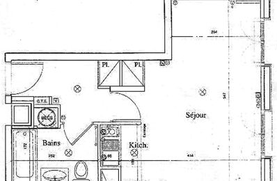 location appartement 980 € CC /mois à proximité de Villeneuve-la-Garenne (92390)