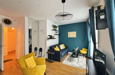 location appartement 980 € CC /mois à proximité de Villeneuve-la-Garenne (92390)