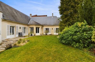 vente maison 460 000 € à proximité de Fonches-Fonchette (80700)