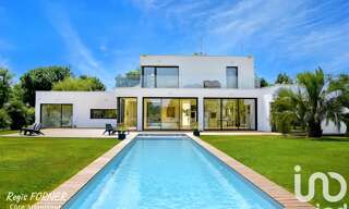 Maison 8 Pièces 240 m² à vendre à Saint-André-des-Eaux (44117)