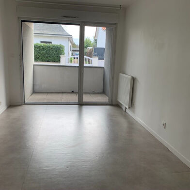 Appartement 2 pièces 38 m²