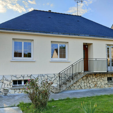 Maison 4 pièces 85 m²