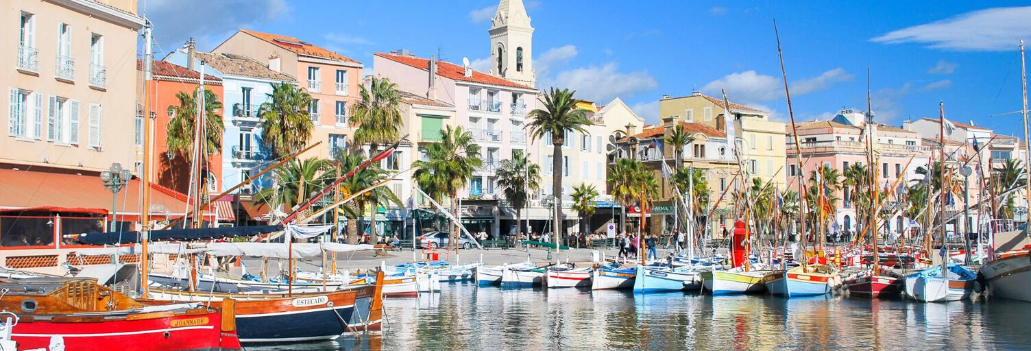 Maison 6 Pièces 150 m² à vendre à Sanary-sur-Mer (83110)