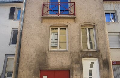 maison 4 pièces 141 m2 à vendre à Ornans (25290)