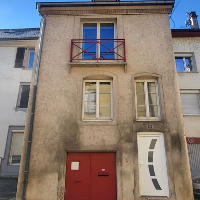 Maison 4 pièces 212000 €