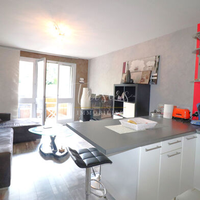 Appartement 2 pièces 46 m²