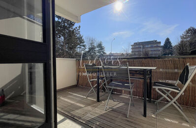 vente appartement 233 000 € à proximité de Cran-Gevrier (74960)