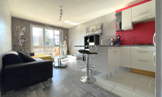 Appartement 2 Pièces 46 m² à vendre à Annecy (74960)