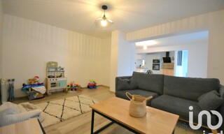 Maison 4 Pièces 93 m² à vendre à Saint-Étienne-du-Rouvray (76800)