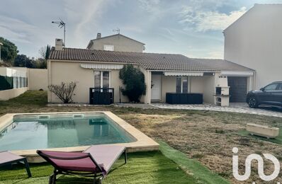 vente maison 346 500 € à proximité de Morières-Lès-Avignon (84310)