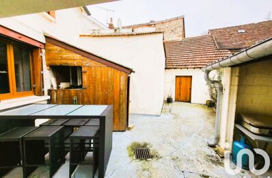 vente maison 229 000 € à proximité de Ville-en-Selve (51500)