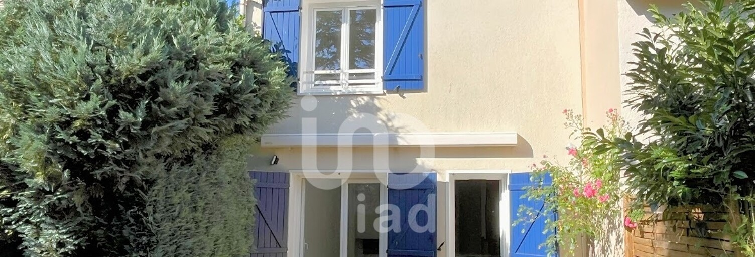 Maison 5 Pièces 92 m² à vendre à Corbreuse (91410)