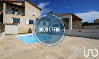 Maison 5 Pièces 140 m² à vendre à Auriol (13390)