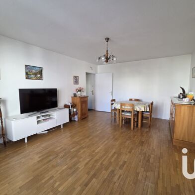 Appartement 2 pièces 44 m²