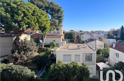 vente appartement 205 000 € à proximité de Villeneuve-Loubet (06270)