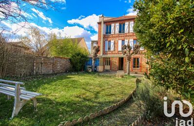 vente maison 430 000 € à proximité de Argenteuil (95100)