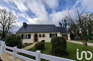 maison 4 pièces 96 m2 à vendre à Carhaix-Plouguer (29270)