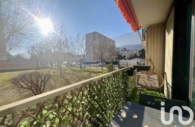 vente appartement 100 000 € à proximité de Le Pont-de-Claix (38800)