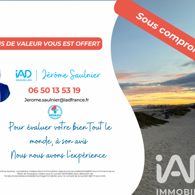 Maison 3 pièces 200000 €