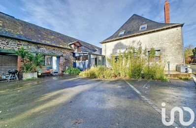 vente maison 258 000 € à proximité de Marcillé-Robert (35240)