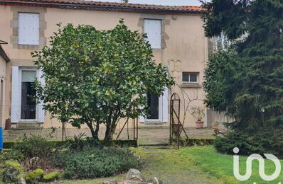 vente maison 134 000 € à proximité de La Rabatelière (85250)