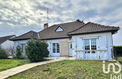 vente maison 163 000 € à proximité de Saint-Martin-d'Ordon (89330)