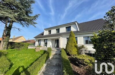 vente maison 350 000 € à proximité de Muncq-Nieurlet (62890)