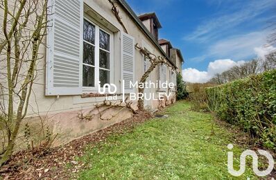 vente maison 360 000 € à proximité de Sainte-Mesme (78730)