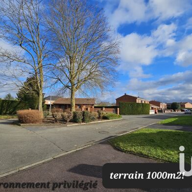 Terrain  129900 €