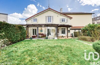 vente maison 480 000 € à proximité de Montfermeil (93370)