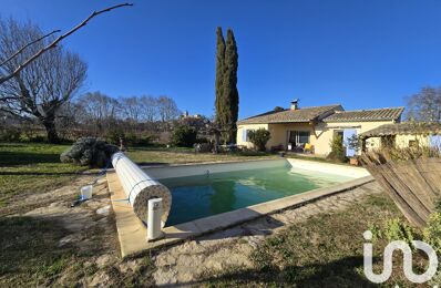 vente maison 314 000 € à proximité de Bagnols-sur-Cèze (30200)