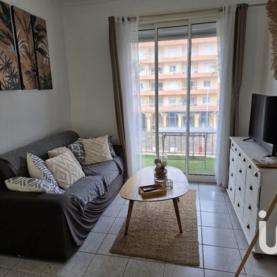 Appartement 2 pièces 159000 €