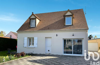 vente maison 360 000 € à proximité de Villenoy (77124)