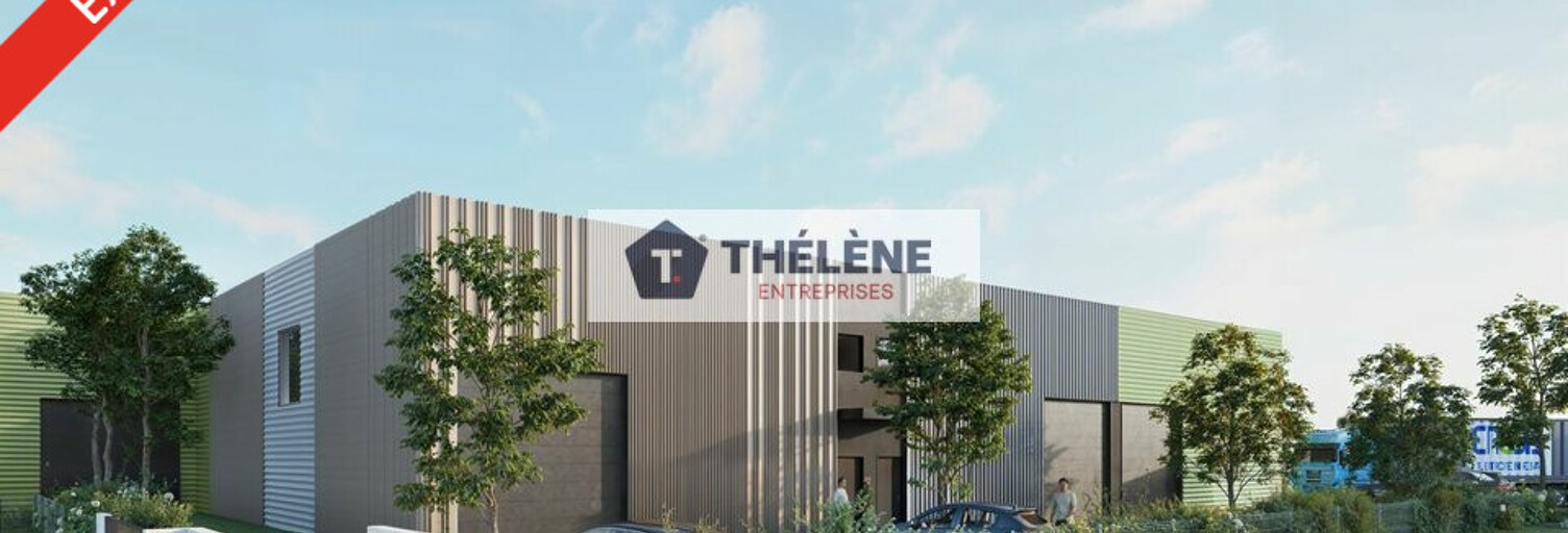 Commerce  4771 m² à louer à Bessan (34550)