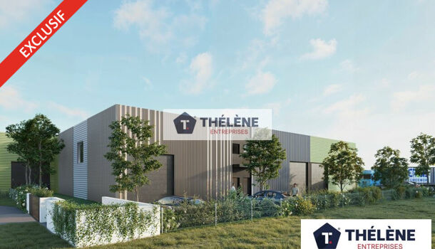 Local commercial  à louer Bessan 34550