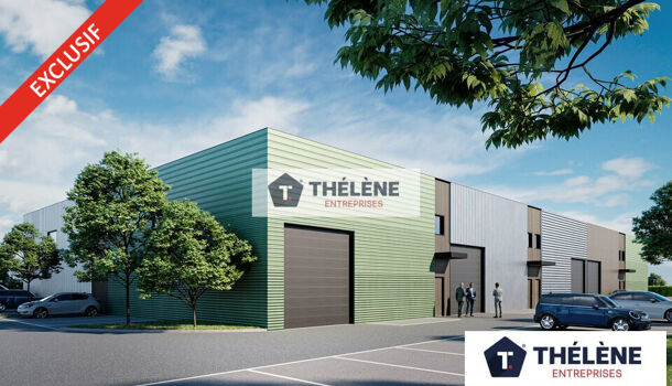 Local commercial  à louer Bessan 34550