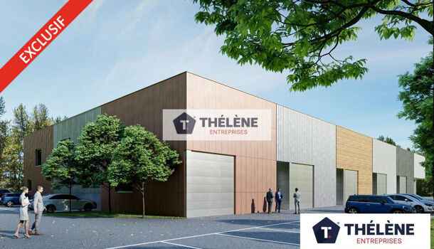 Local commercial  à louer Bessan 34550