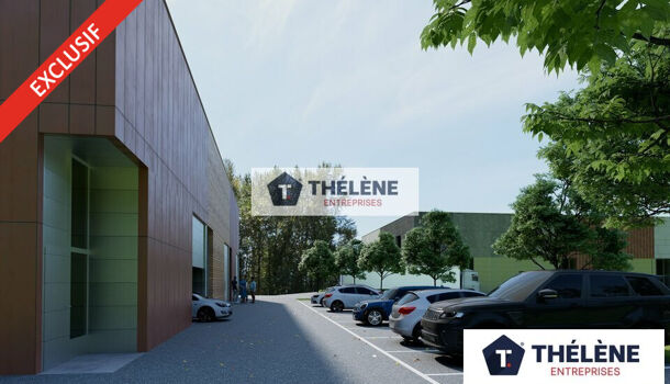 Local commercial  à louer Bessan 34550