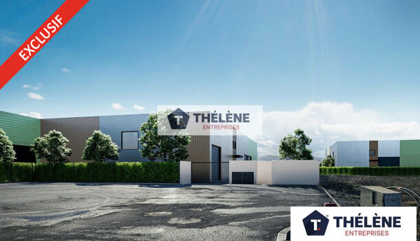 Local commercial  à louer Bessan 34550