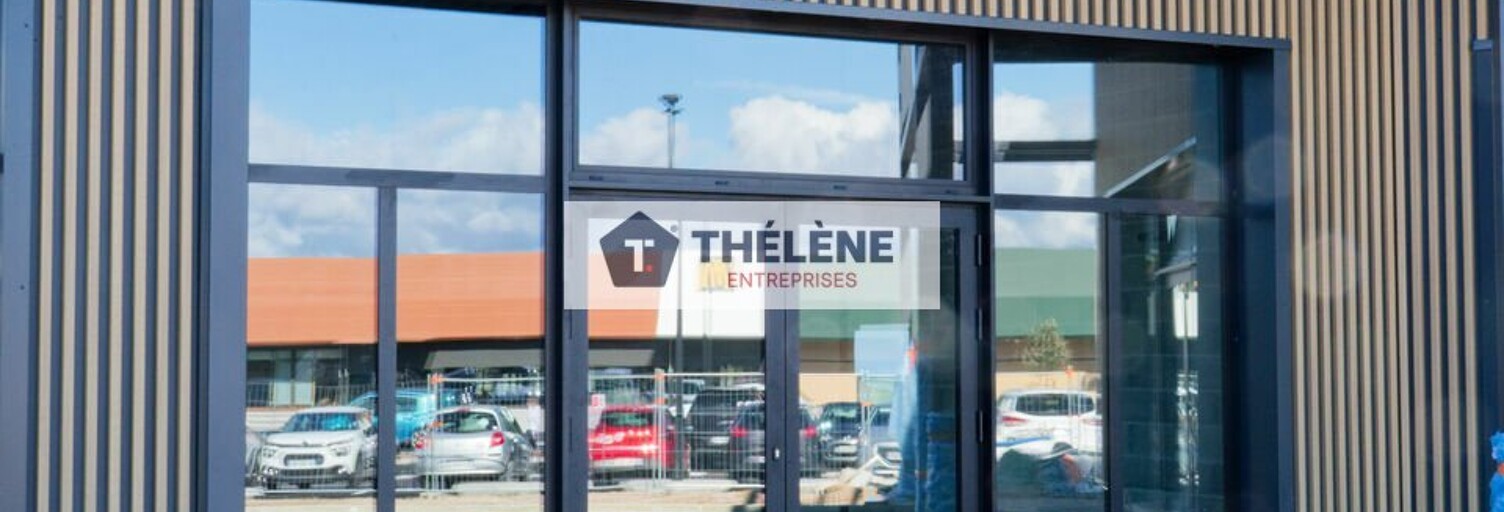 Commerce  101 m² à louer à Langlade (30980)